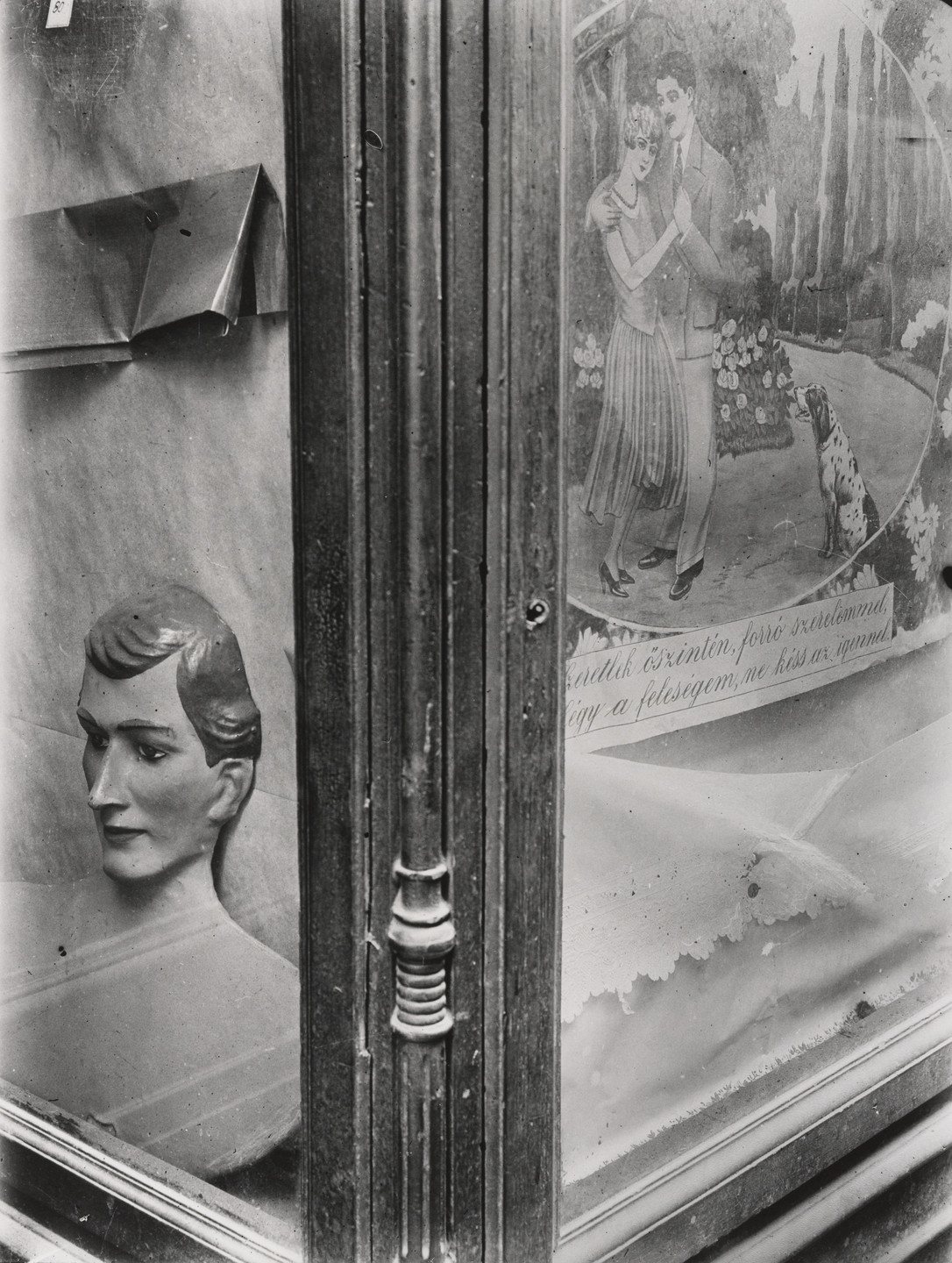 Henri Cartier-Bresson. Budapest. 1931