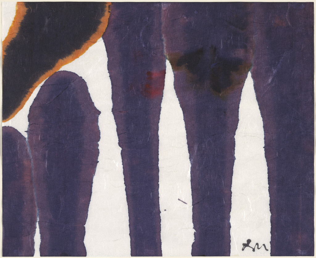 Untitled from the series Lyric Suite