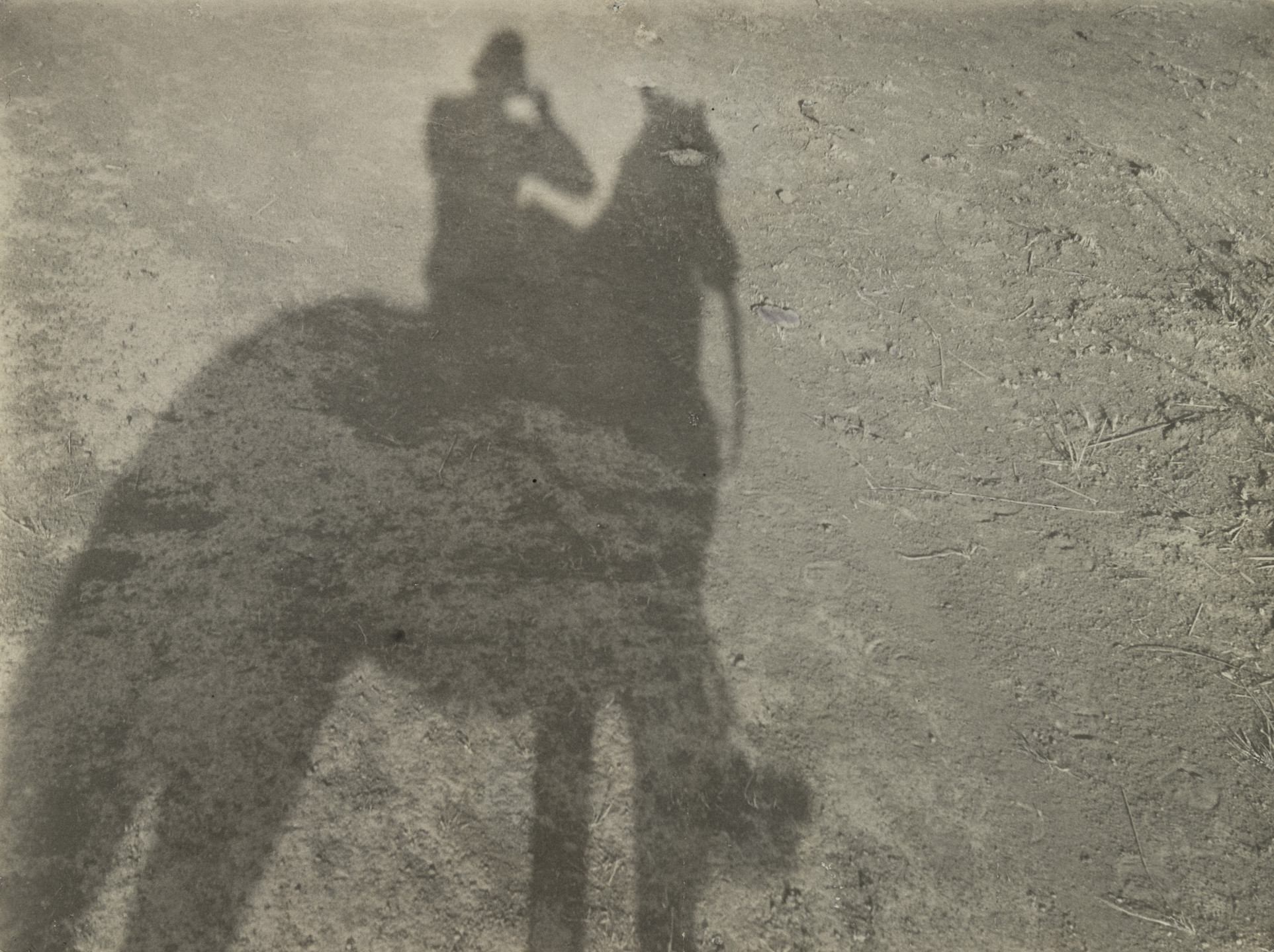Marc Allégret. Untitled, from Allégret&#39;s trip to the Congo with André Gide. 1925