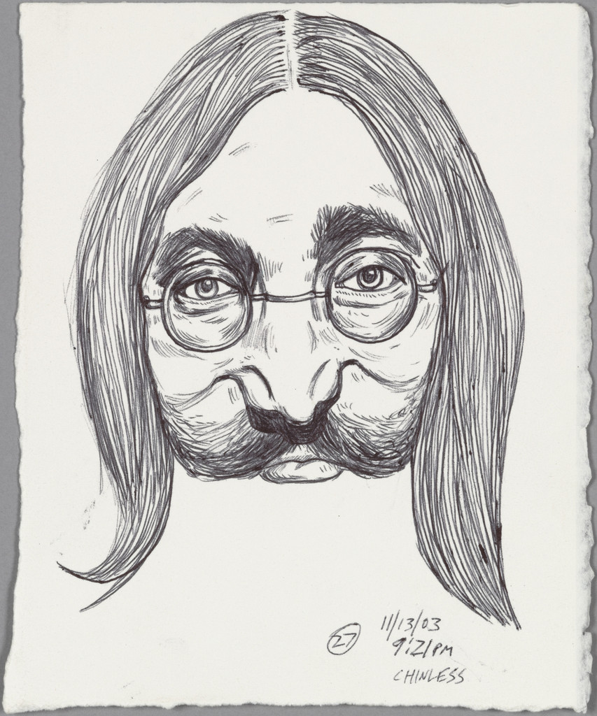 9:21 pm, 11/13/03 (Chinless)