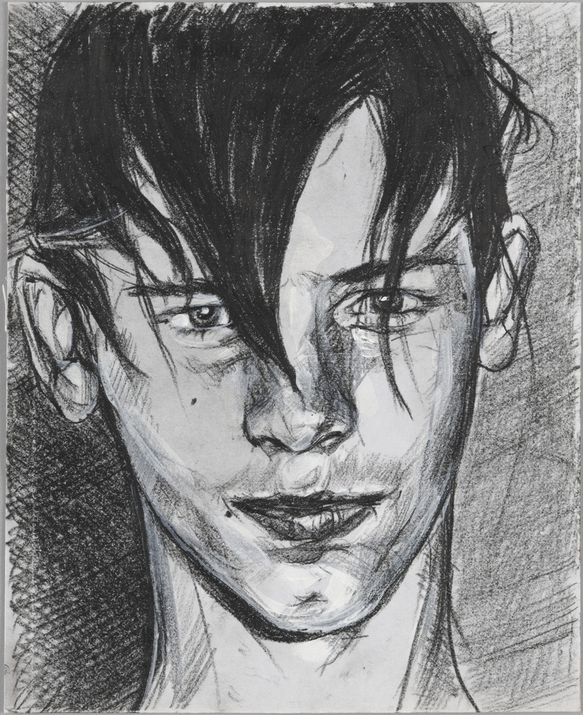 Untitled, Paul P., 2003