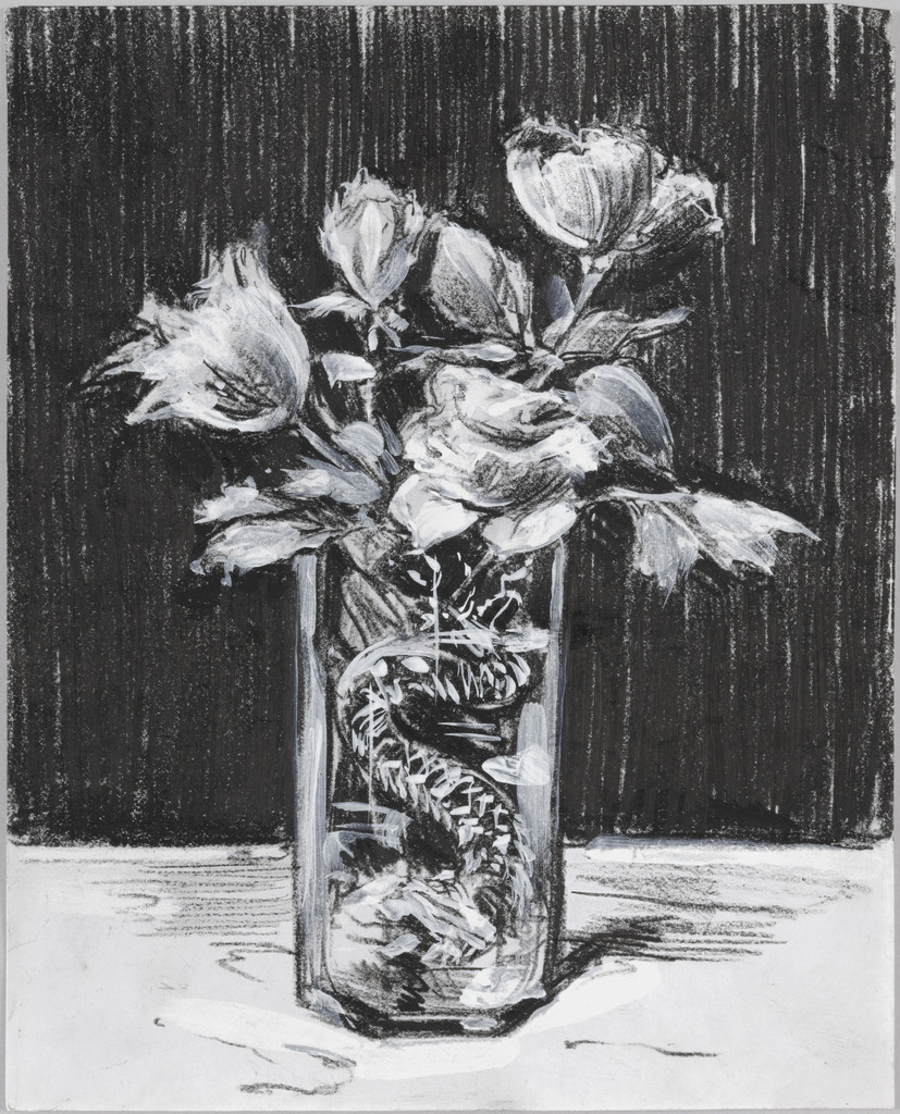 Untitled, Paul P., 2003