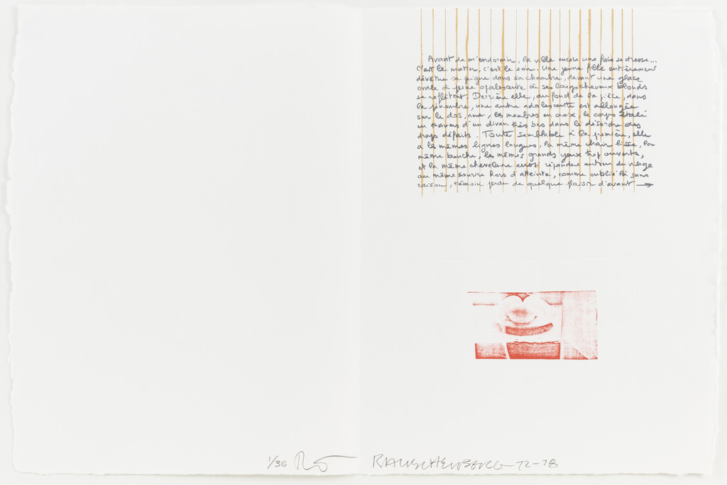 In-text plate (page 3) from Traces Suspectes en Surface