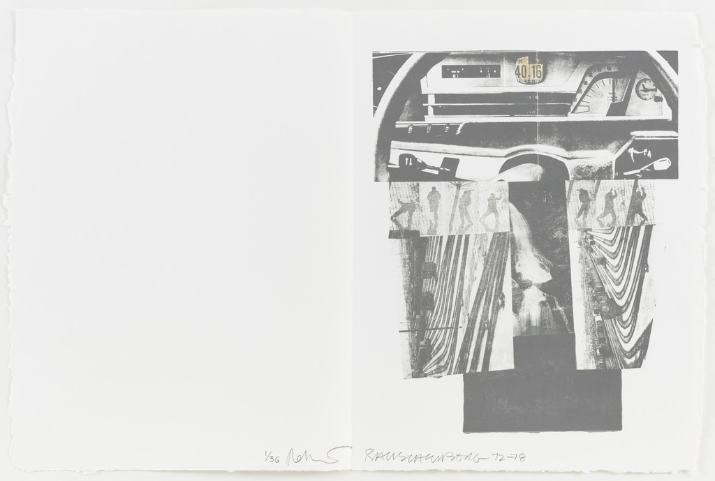 Plate (page 7) from Traces Suspectes en Surface