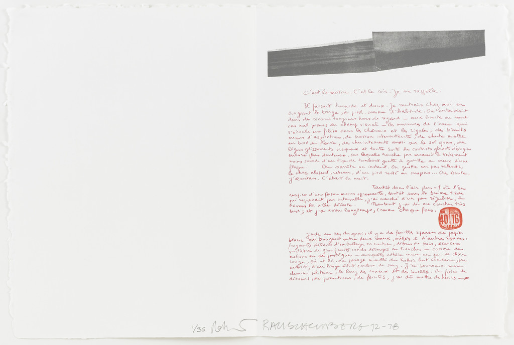 In-text plate (page 9) from Traces Suspectes en Surface