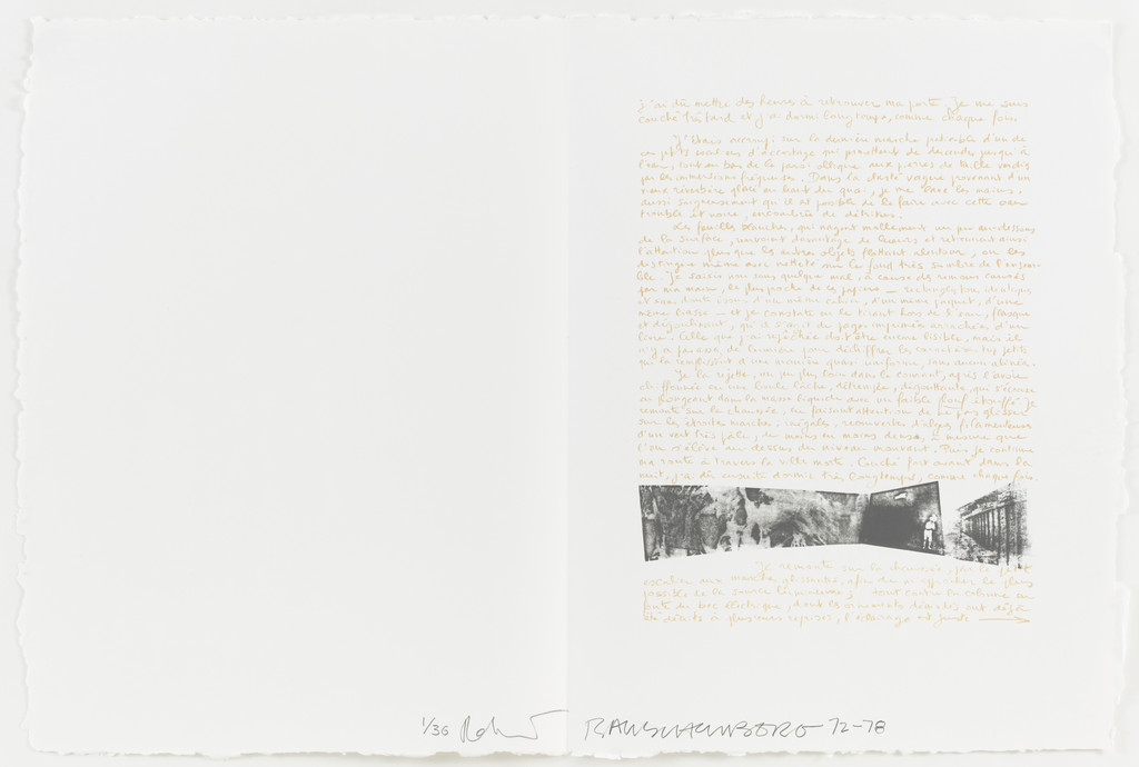 In-text plate (page 10) from Traces Suspectes en Surface