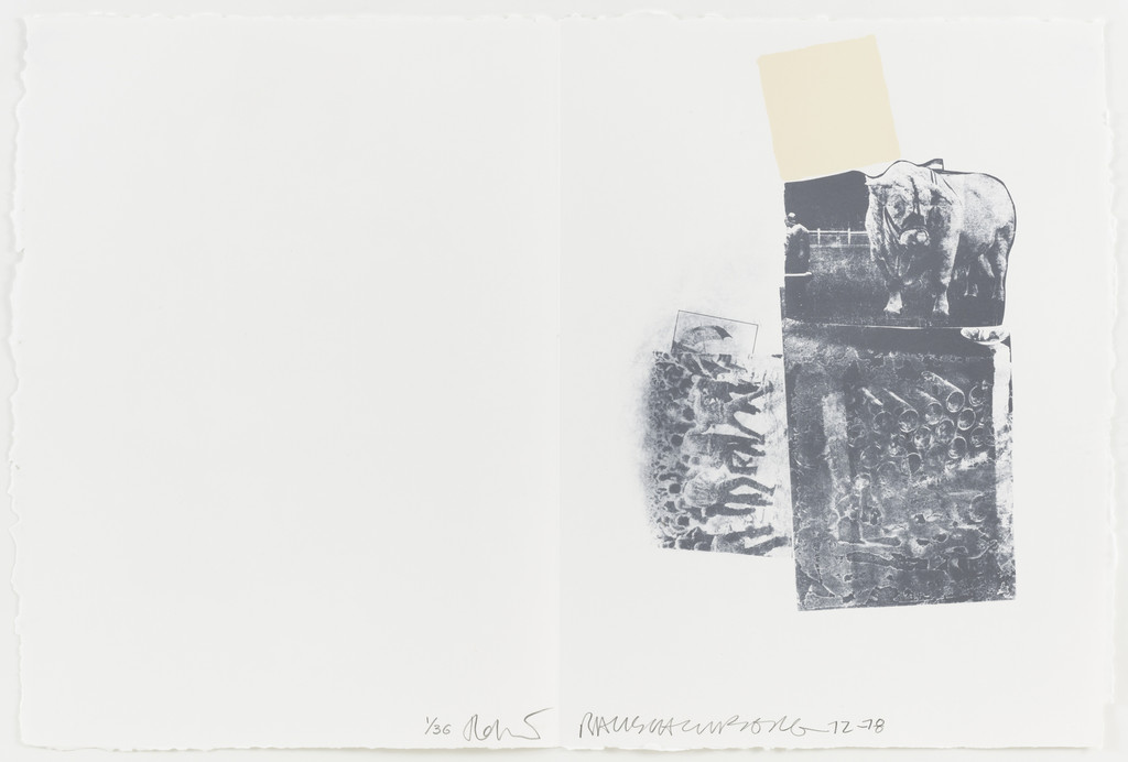 Plate (page 15) from Traces Suspectes en Surface