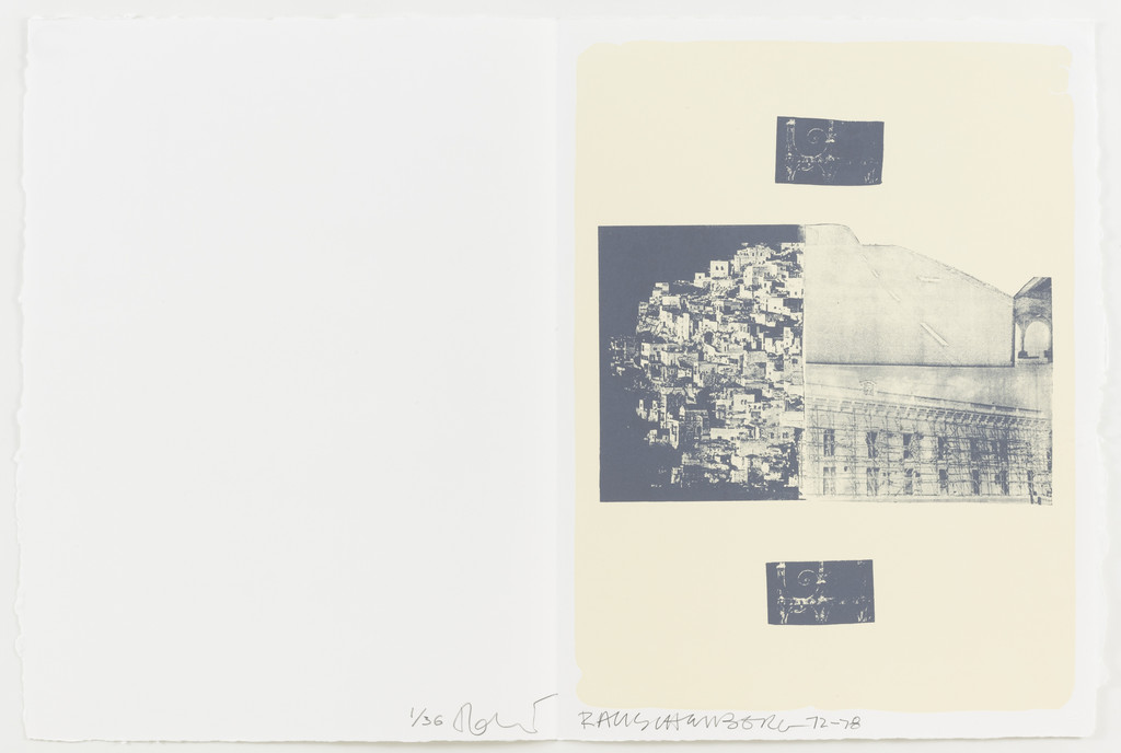 Plate (page 17) from Traces Suspectes en Surface