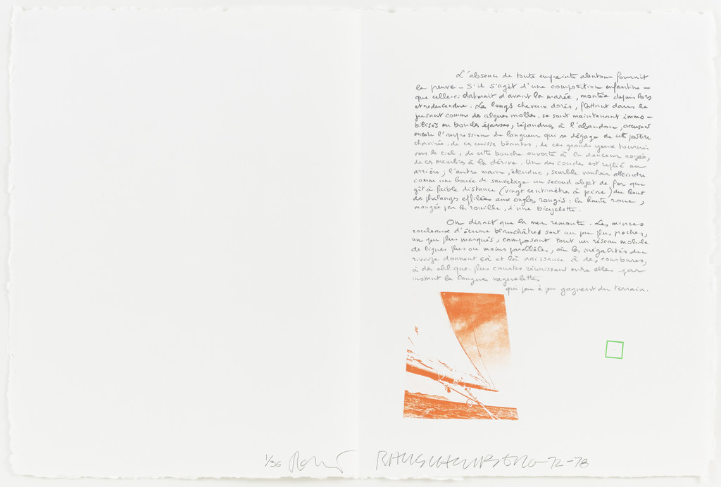 In-text plate (page 22) from Traces Suspectes en Surface