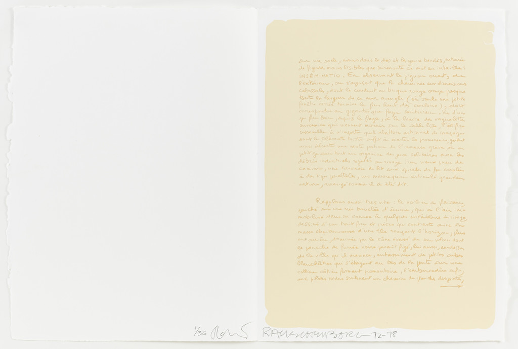 In-text plate (page 28) from Traces Suspectes en Surface