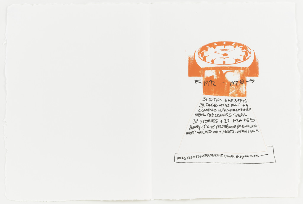 In-text plate (page II) from Traces Suspectes en Surface