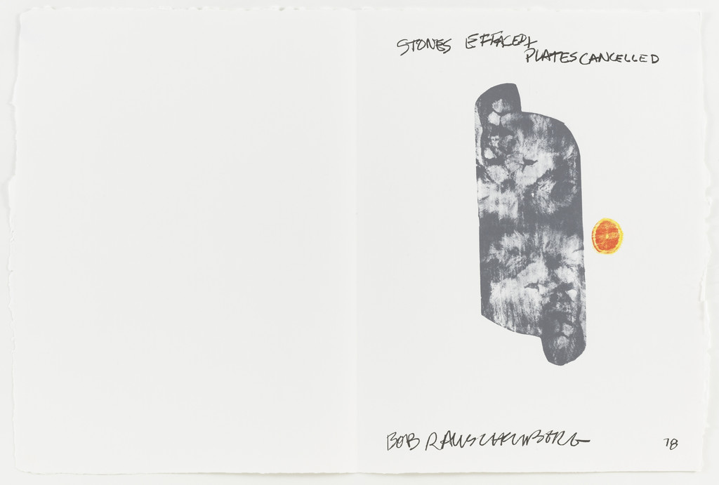 In-text plate (page IV) from Traces Suspectes en Surface