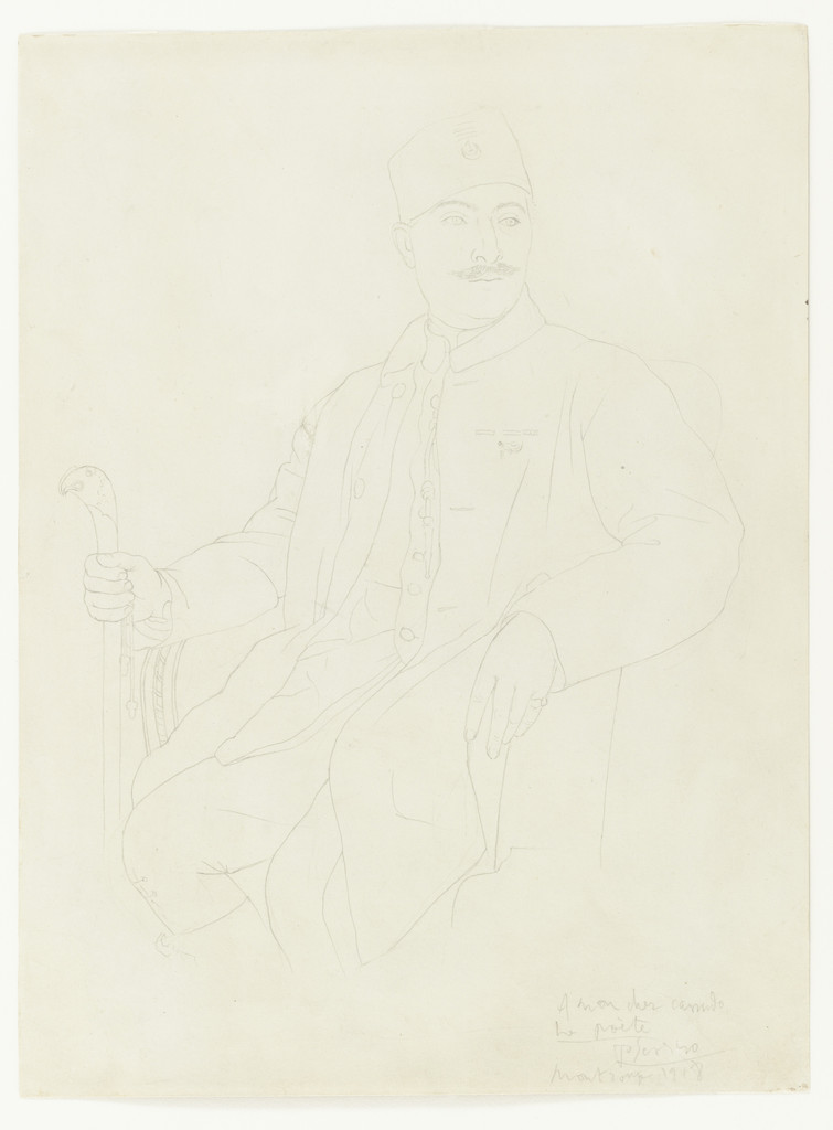 Ricciotto Canudo