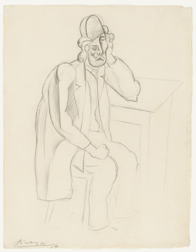 Man in a Bowler Hat