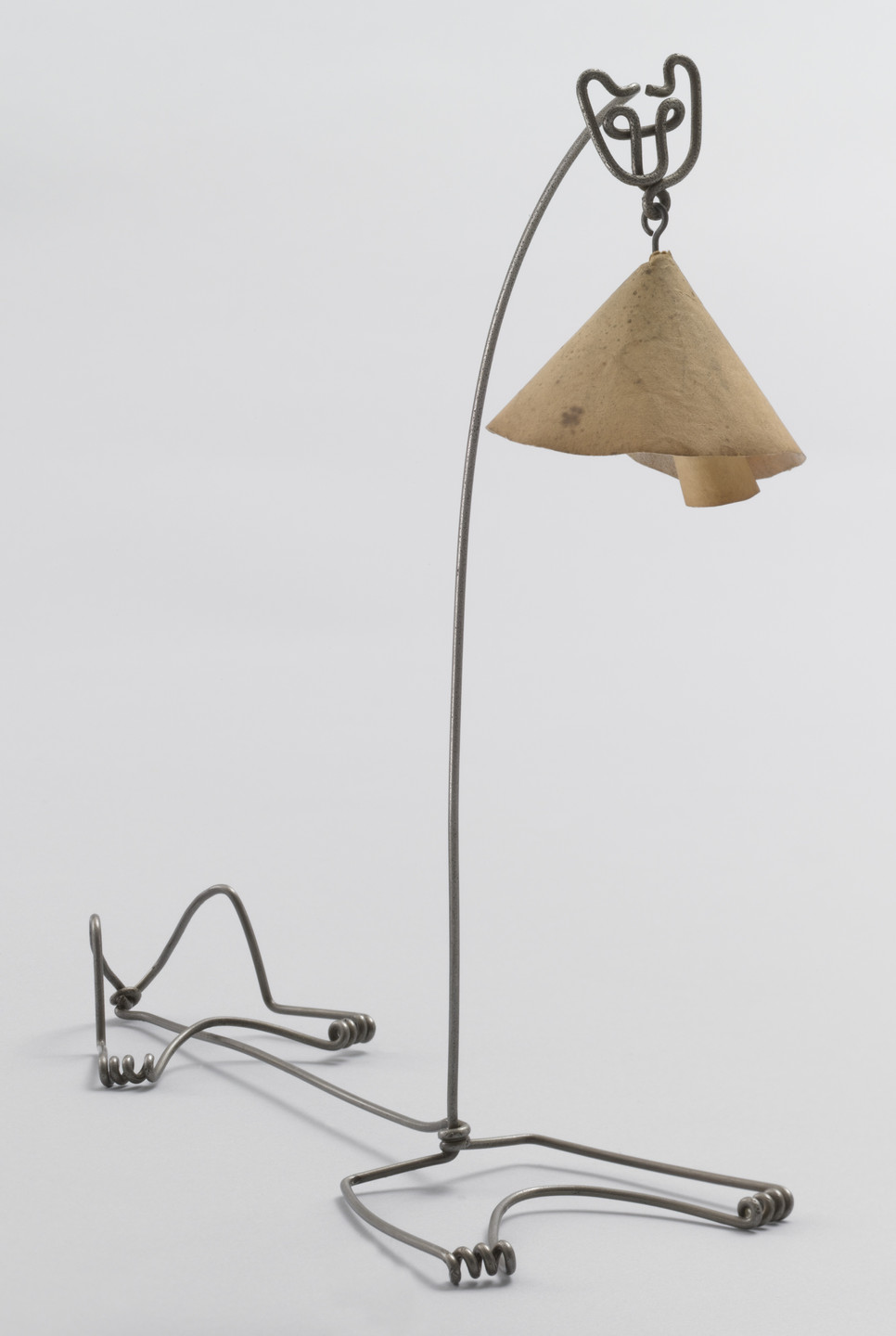Alexander Calder. Cat Lamp. 1928