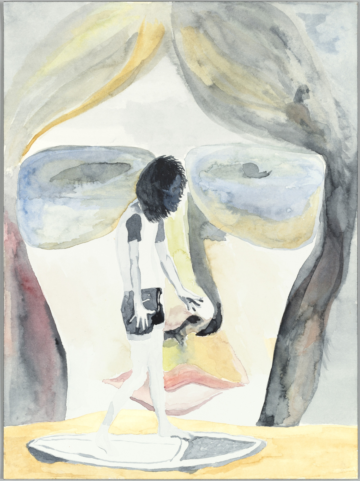 Chris Vasell. Untitled