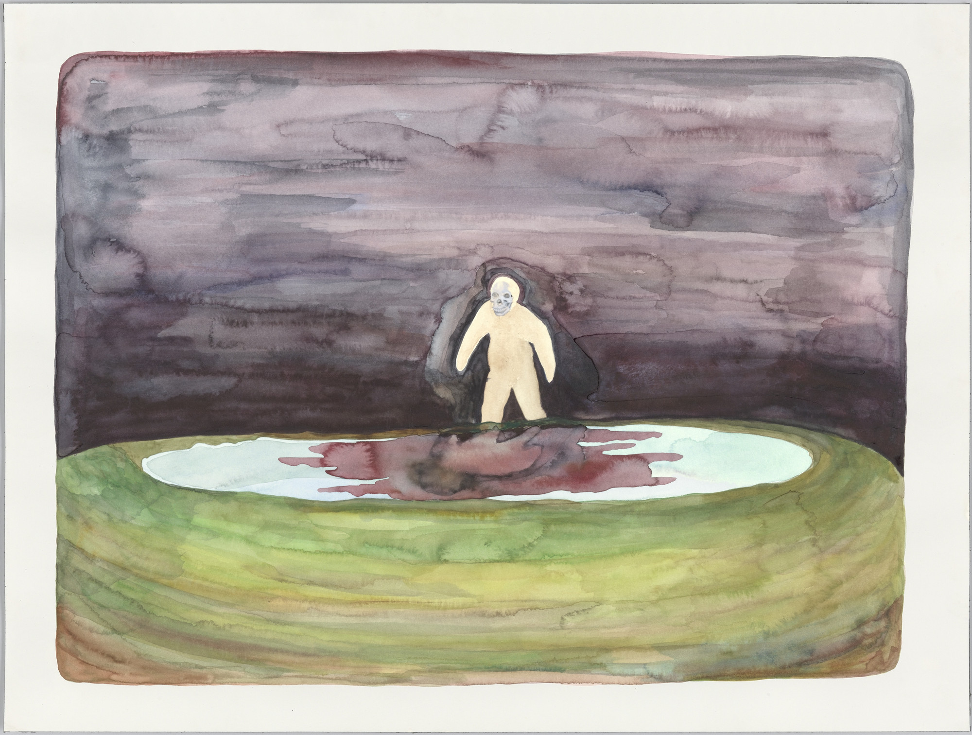 Chris Vasell. Untitled