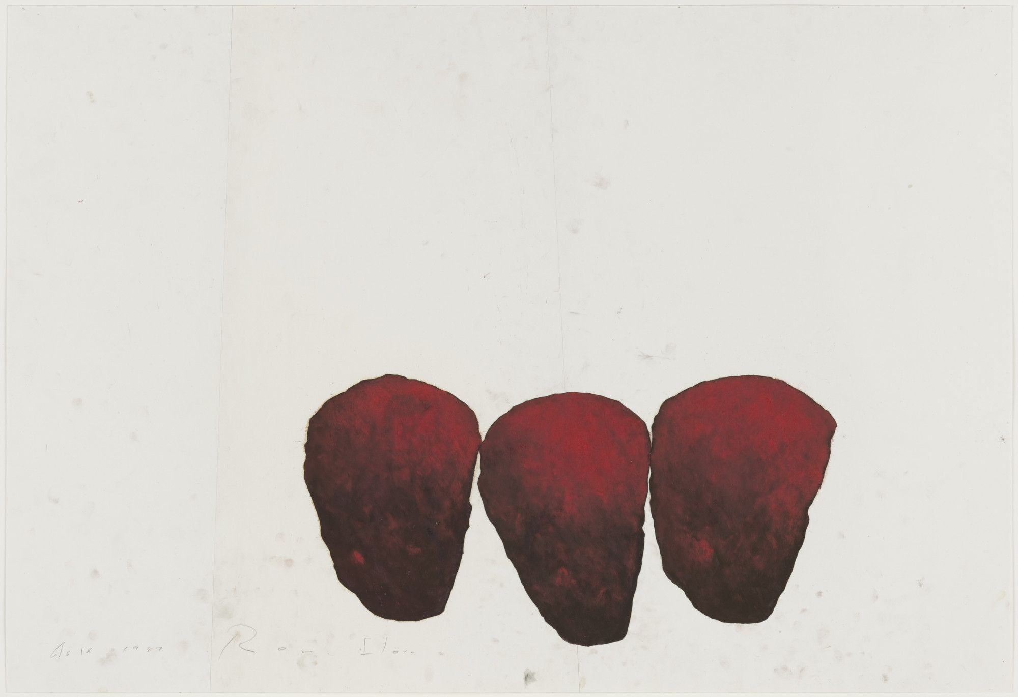 Roni Horn. As IX