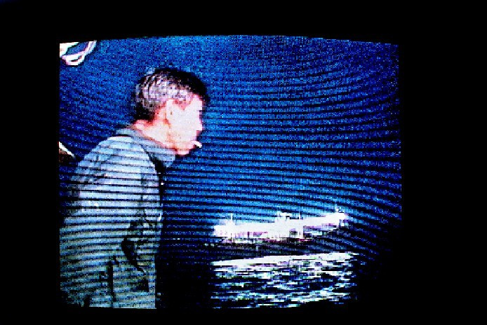 Bill Viola. Hatsu-Yume (First Dream). 1981