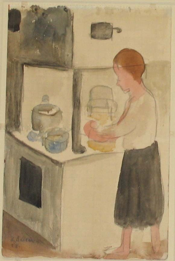 Diego Rivera. May Day, Moscow. 1928