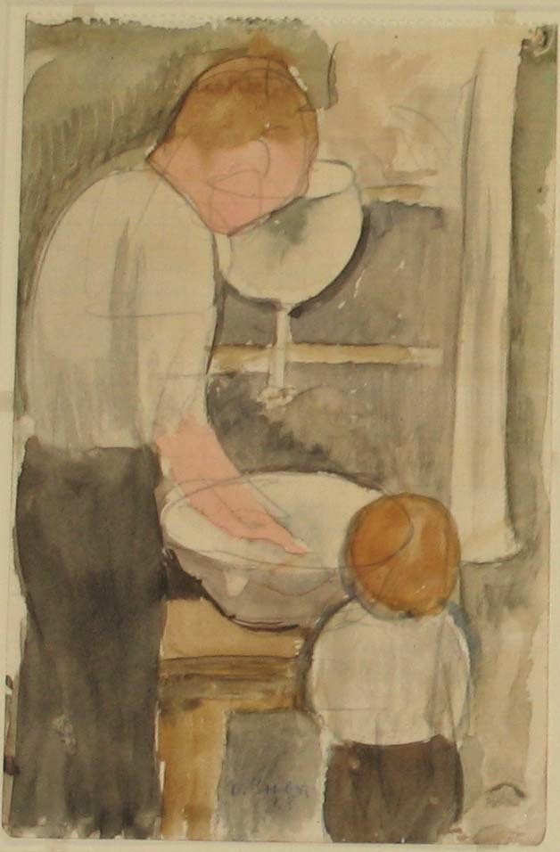 Diego Rivera. May Day, Moscow. 1928