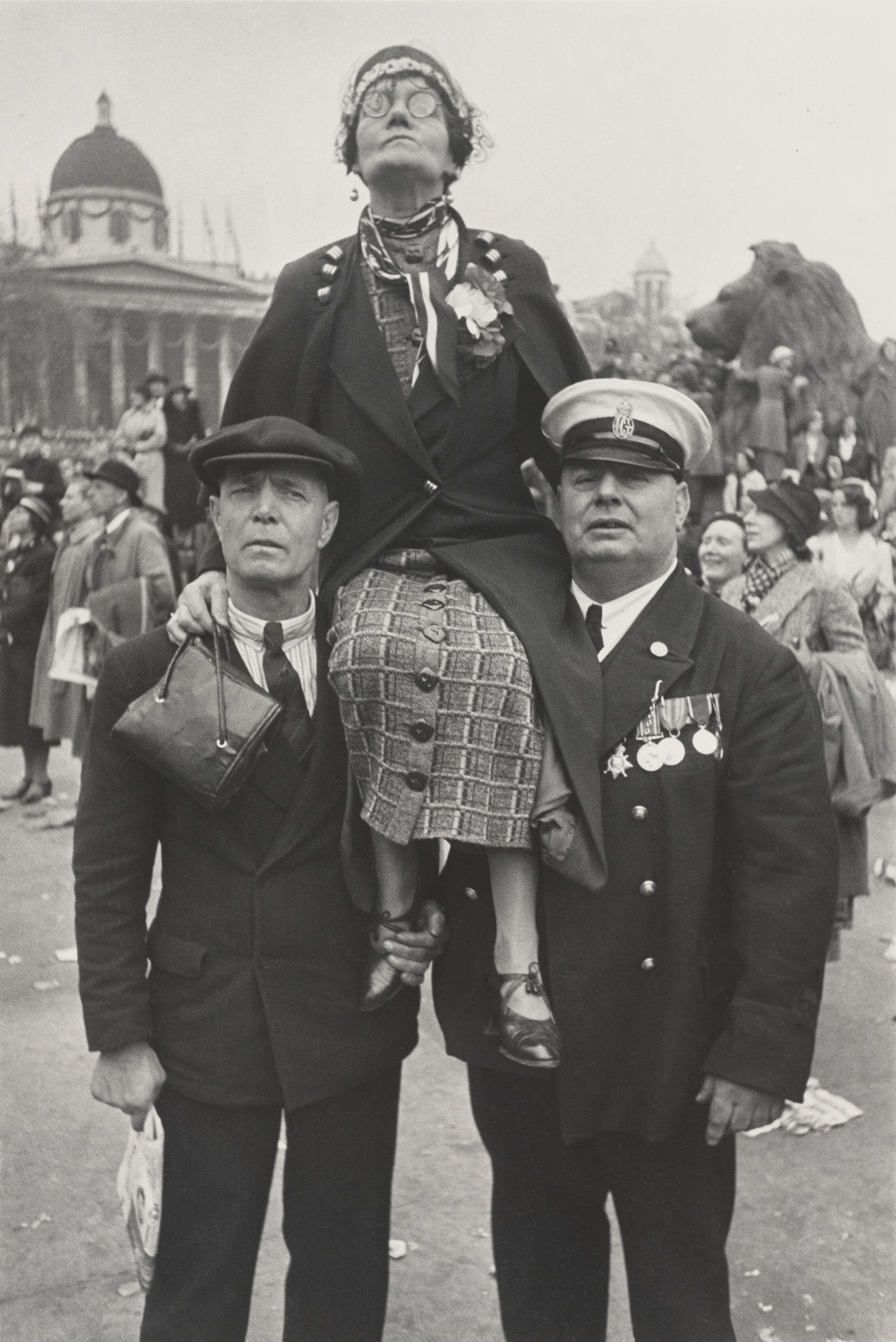 Henri Cartier-Bresson. London