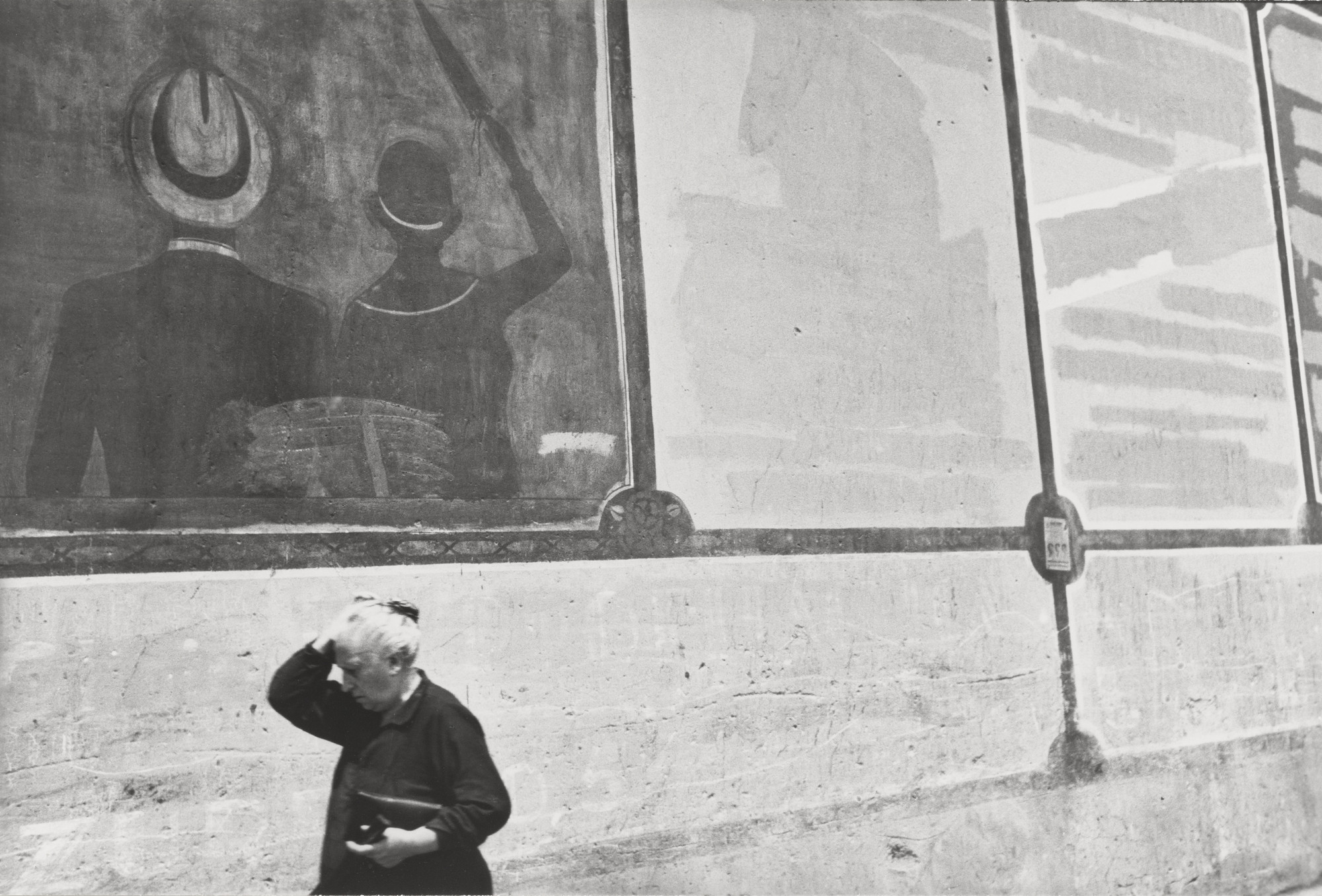 Henri Cartier-Bresson. Barcelona