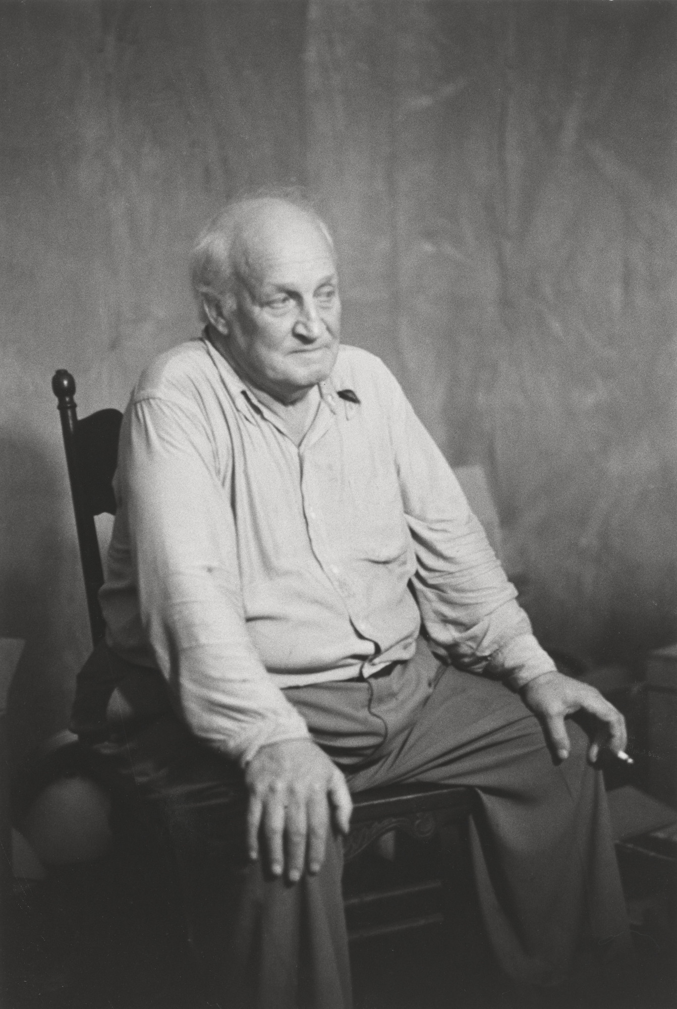 Henri Cartier-Bresson. Robert Flaherty