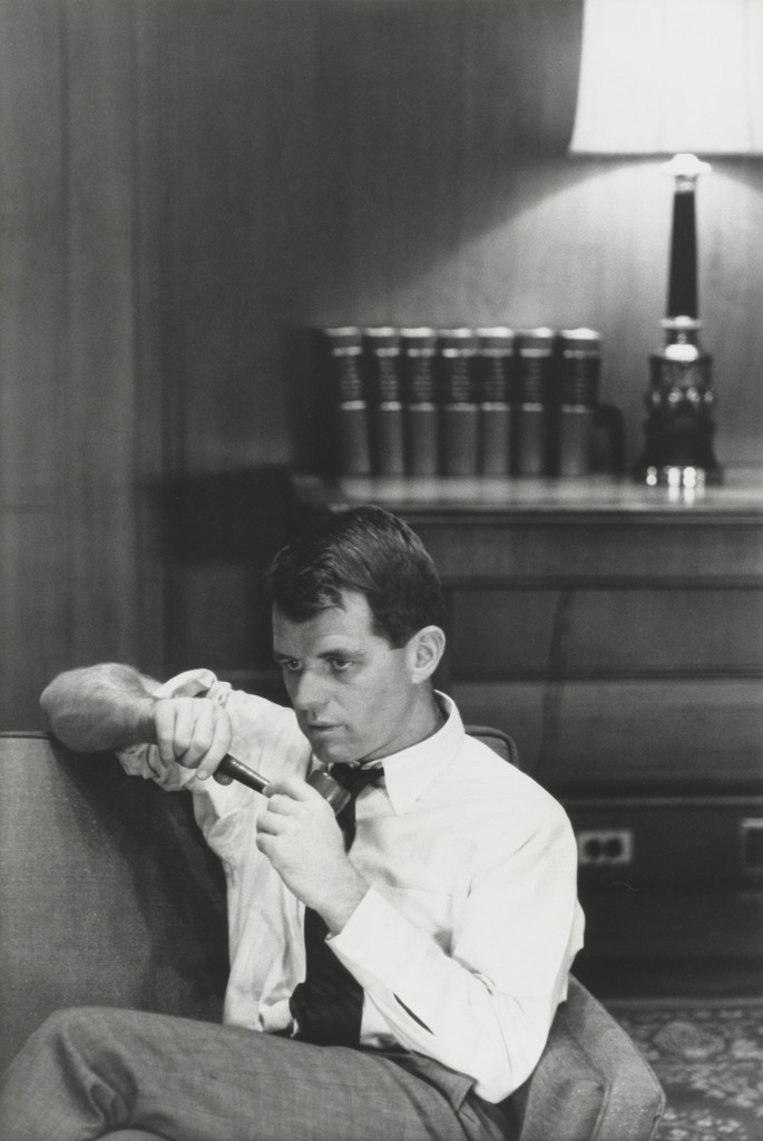 Robert Kennedy as Attorney General