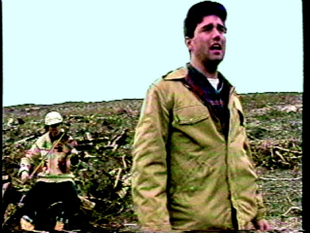 The Lament of the Sugar Bush Man