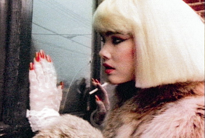 The Dominatrix Sleeps Tonight