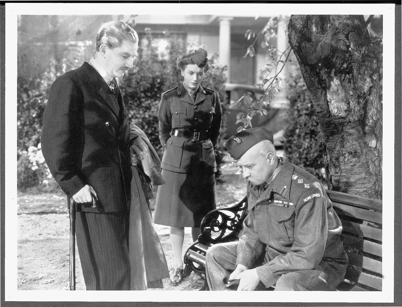 Emeric Pressburger, Michael Powell. The Life and Death of Colonel Blimp. 1943