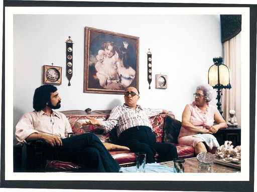 Martin Scorsese. ItalianAmerican