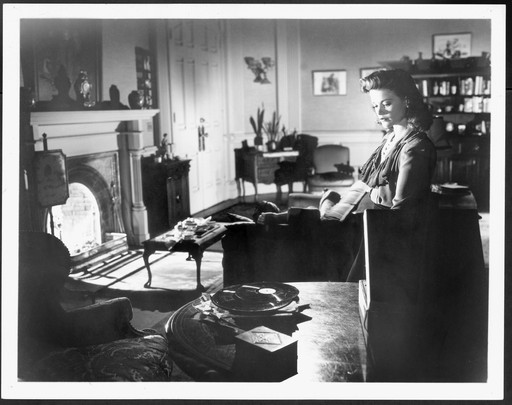 Jacques Tourneur. Cat People. 1942