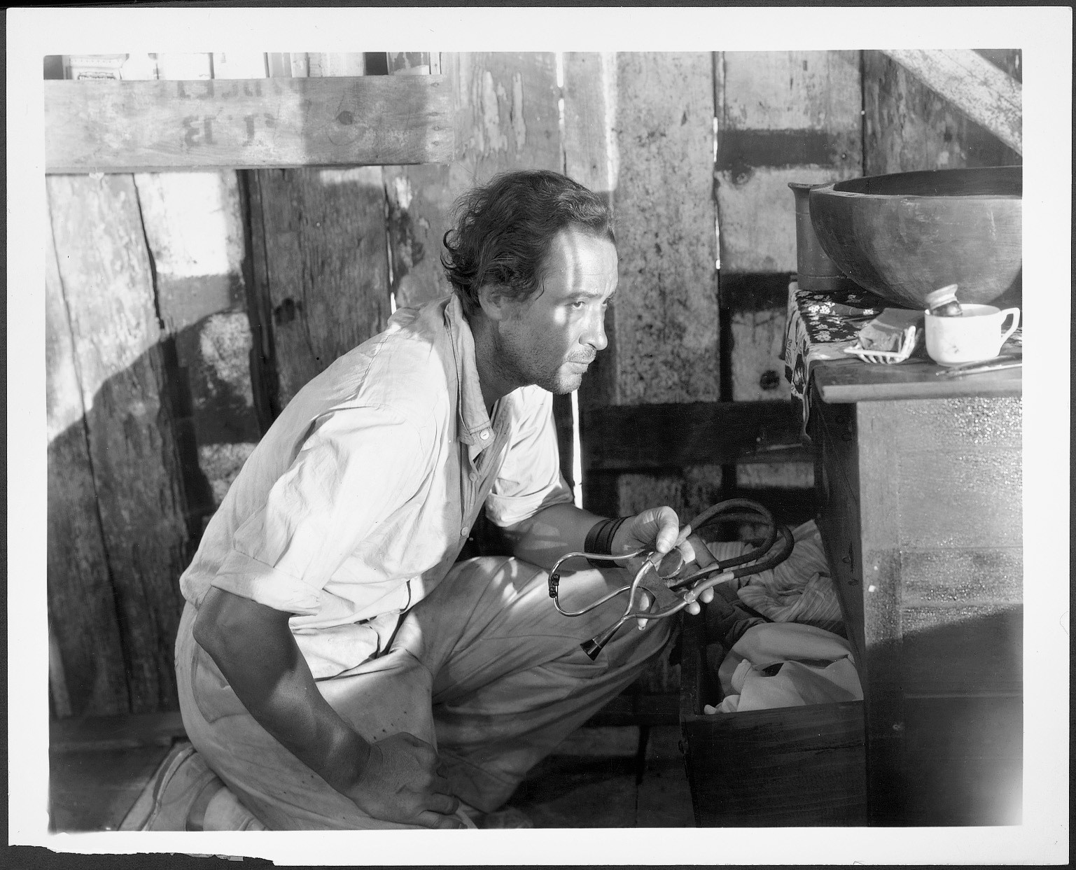 W. S. Van Dyke. White Shadows in the South Seas
