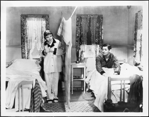 Frank Capra. It Happened One Night