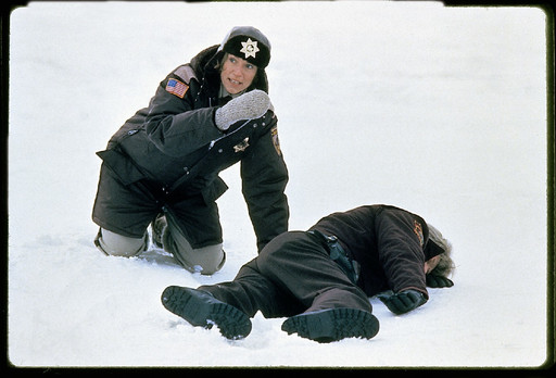 Joel Coen. Fargo