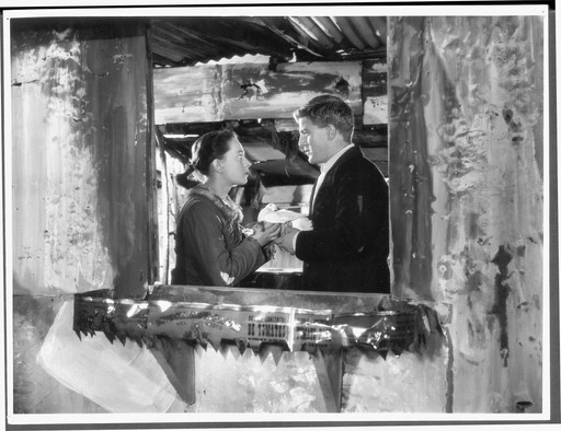 Vittorio De Sica. Miracolo a Milano (Miracle in Milan)