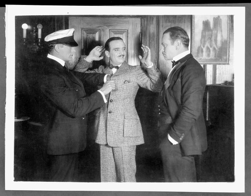Victor Fleming. The Mollycoddle