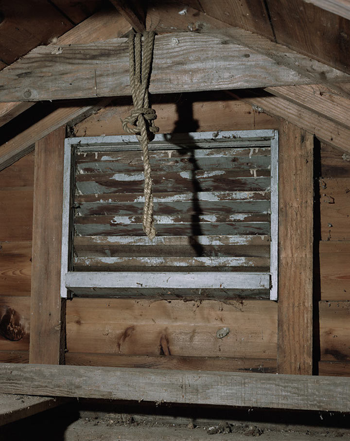 Scott McFarland. Rope. 2002
