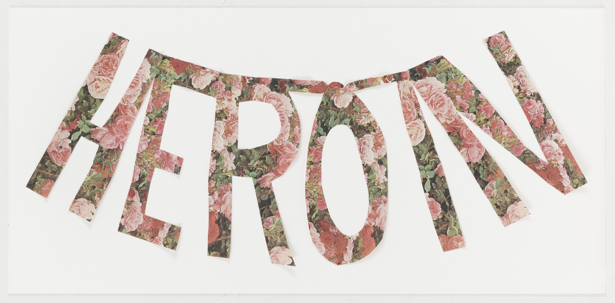 Jack Pierson. Heroin. (1994)