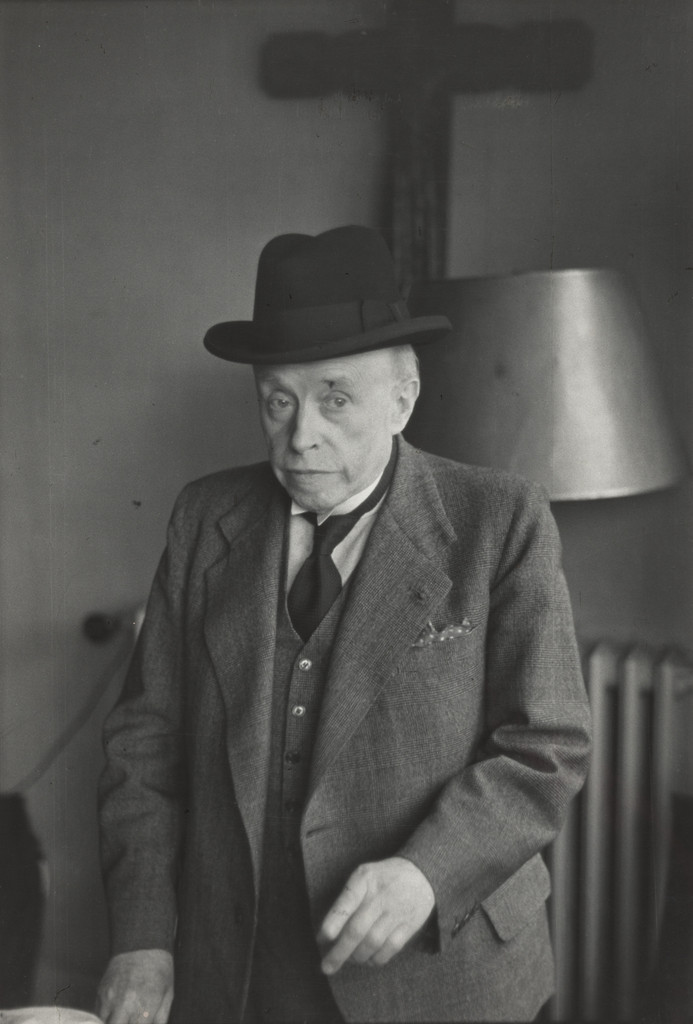 Georges Rouault, Paris