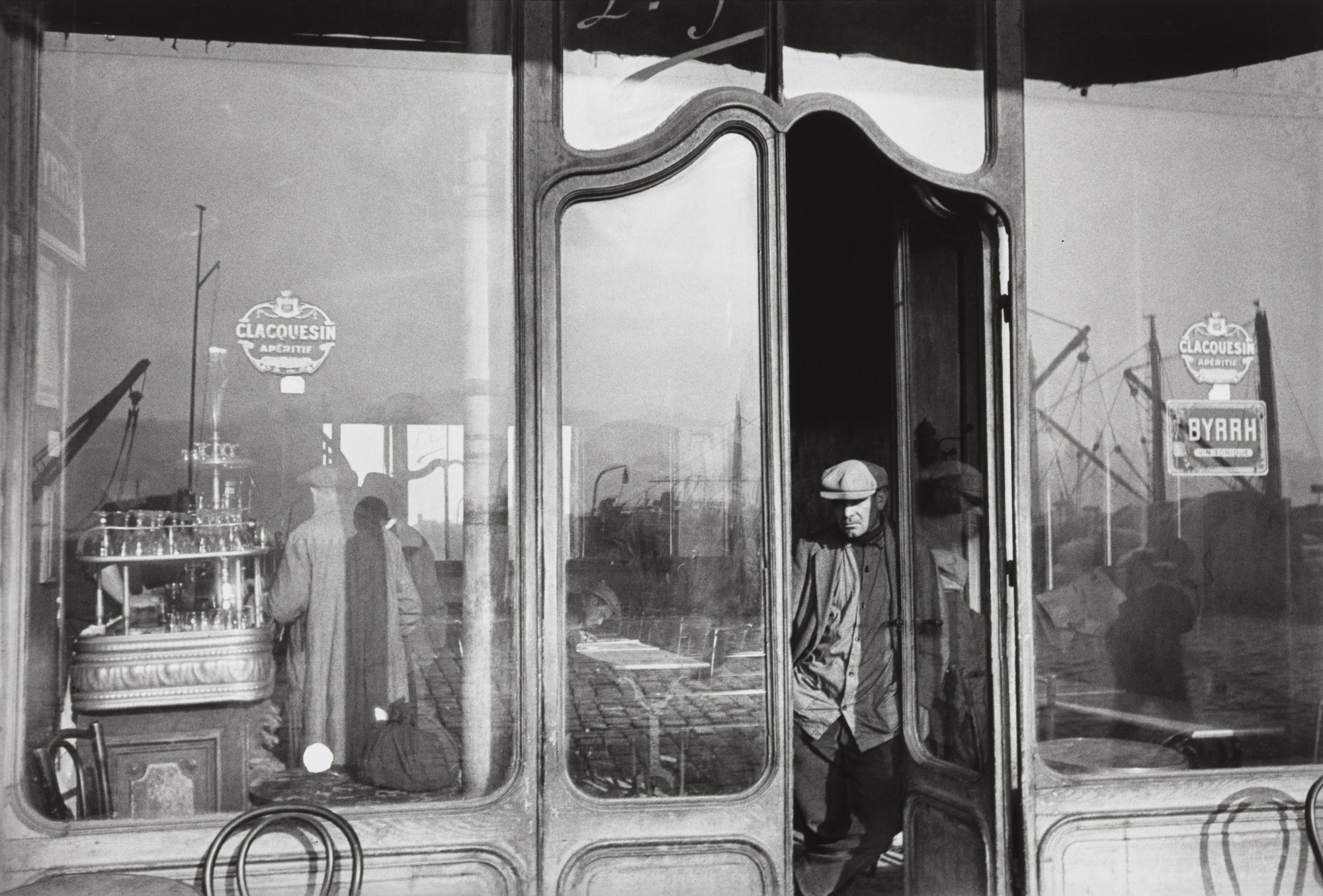 Henri Cartier-Bresson. Marseille
