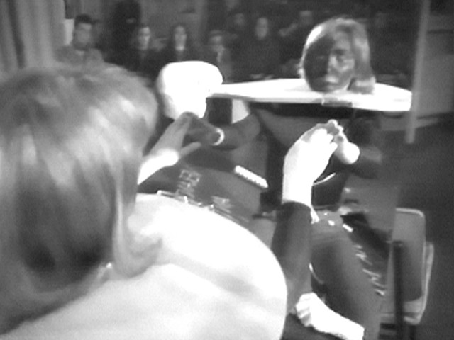 Valie Export. Delta. A Piece. 1976-1977