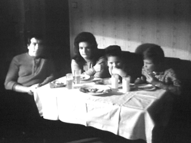 VALIE EXPORT. Facing a Family