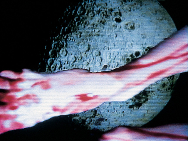 Pipilotti Rist. Blutclip. 1993