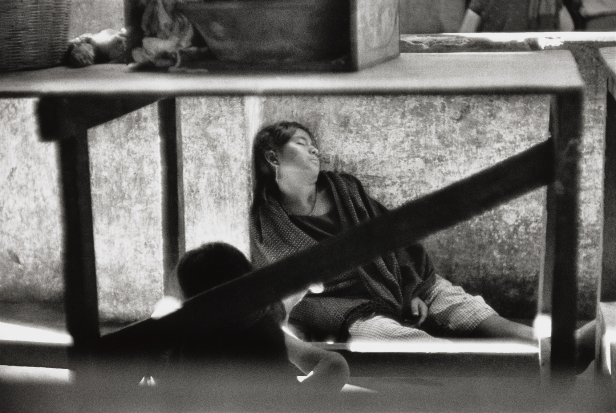 Henri Cartier-Bresson. Juchitán, Mexico
