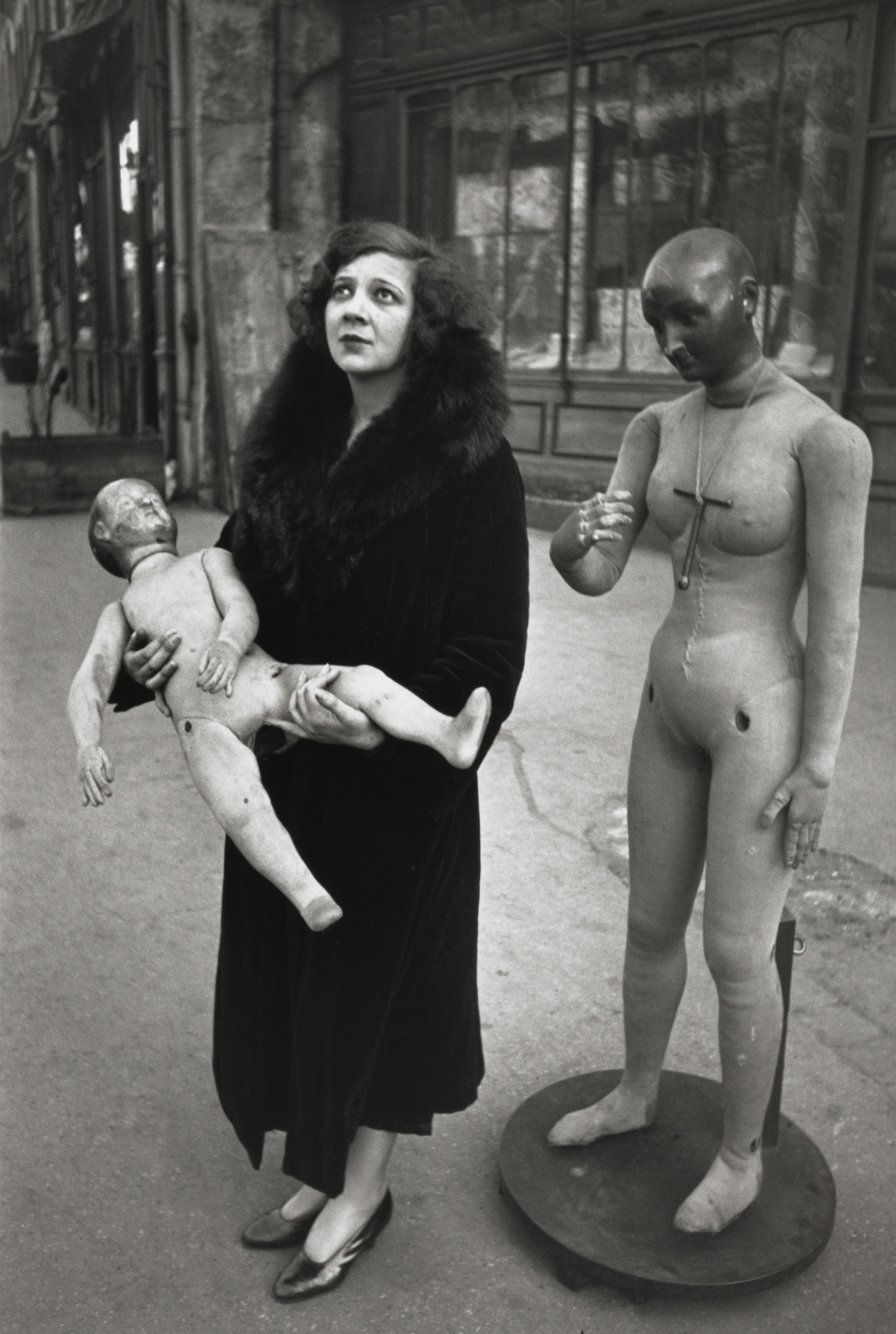 Henri Cartier Bresson Léonor Fini 1932 33 Moma
