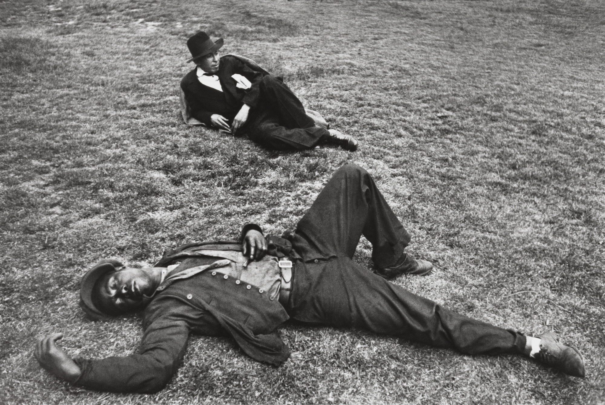 Henri Cartier-Bresson. Marseille