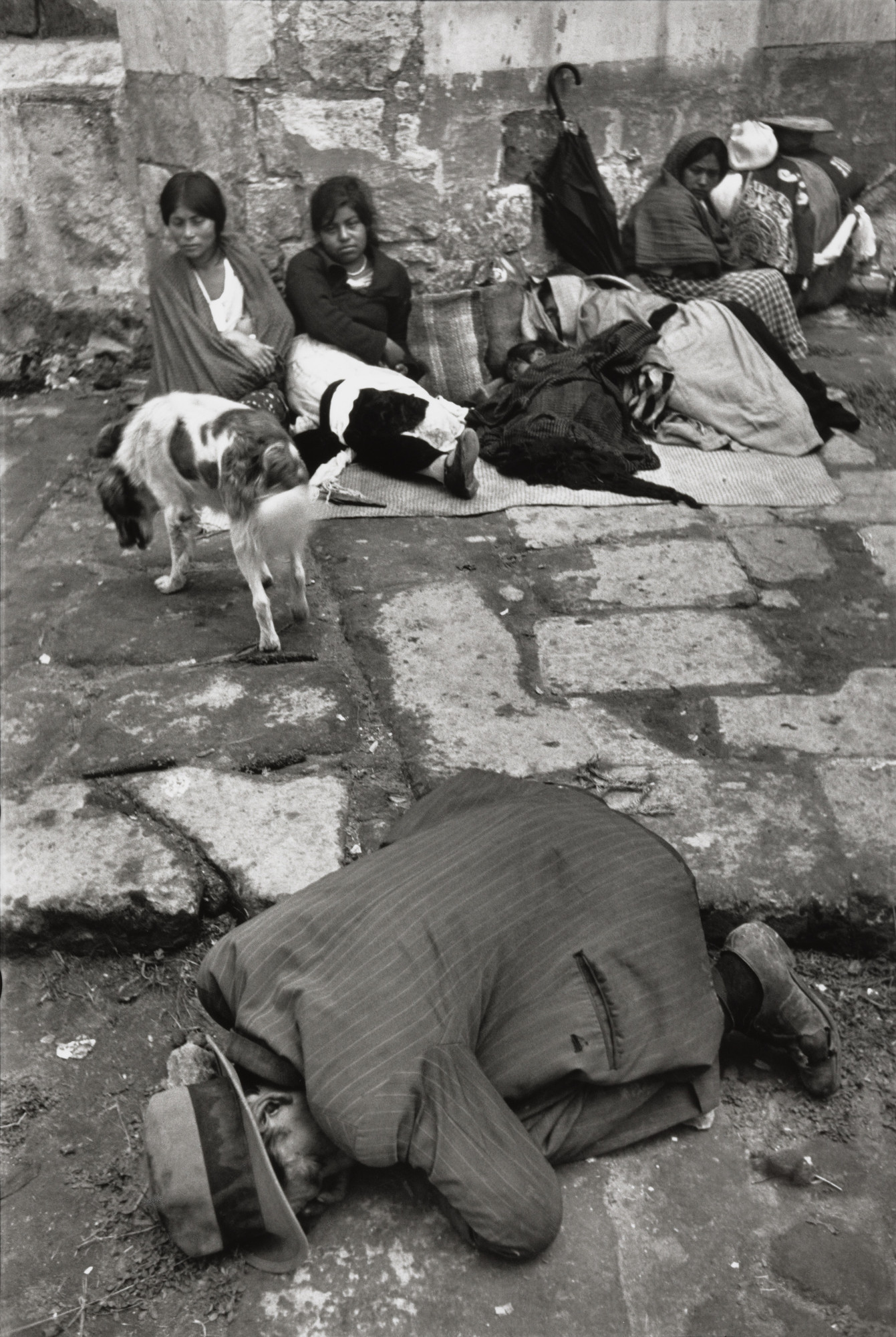 Henri Cartier-Bresson. Mexico